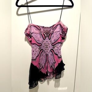 Antonio Melani silk top